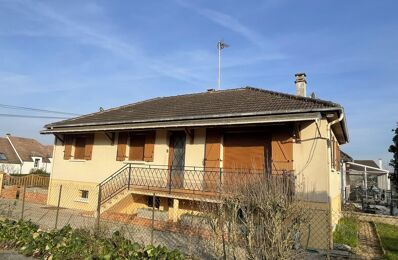 vente maison 242 000 € à proximité de La Brosse-Montceaux (77940)