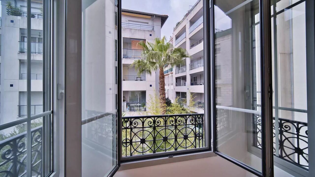 appartement 2 pièces 22 m2 à vendre à Nice (06000)