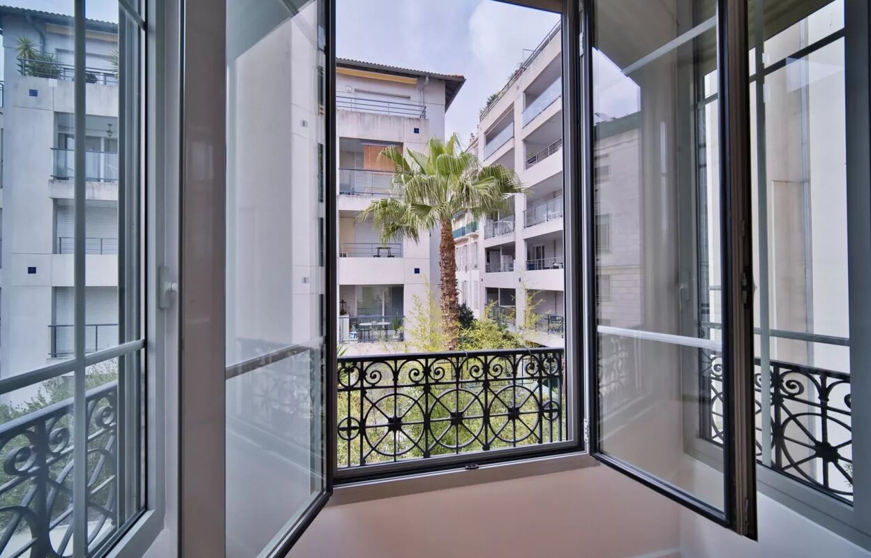 appartement 2 pièces 22 m2 à vendre à Nice (06000)