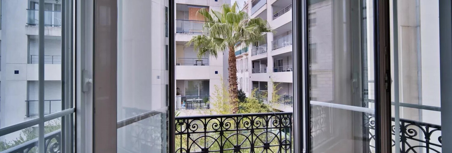 Appartement 2 Pièces 22 m² à vendre à Nice (06000)