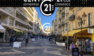 Commerce  30 m² à vendre à Nice (06000)