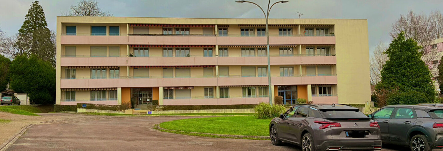 Appartement 3 Pièces 84 m² à vendre à Saint-Florentin (89600)