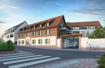 vente appartement 379 000 € à proximité de Griesheim-sur-Souffel (67370)