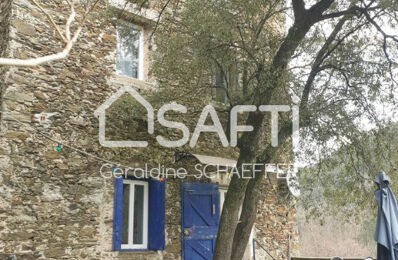 vente maison 590 000 € à proximité de Saint-Martial (30440)