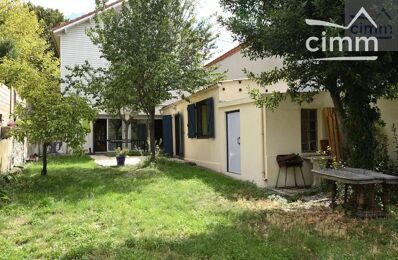 vente maison 620 000 € à proximité de Les Clayes-sous-Bois (78340)