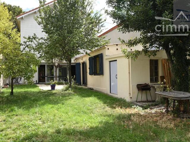 Maison proposé à Gentilly