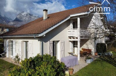 vente maison 650 000 € à proximité de Plateau-des-Petites-Roches (38660)