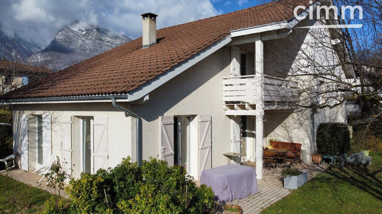 maison 6 pièces 154 m2 à vendre à Saint-Nazaire-les-Eymes (38330)
