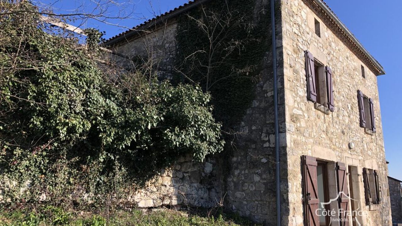 maison 4 pièces 80 m2 à vendre à Montmurat (15600)