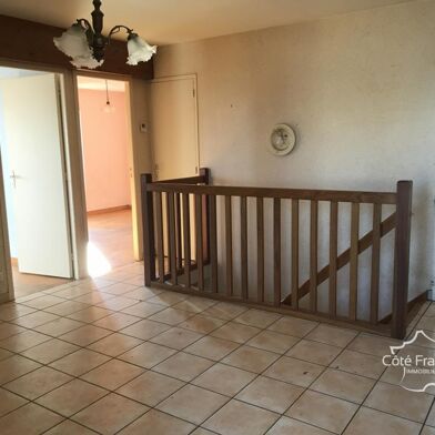 Maison 4 pièces 198000 €