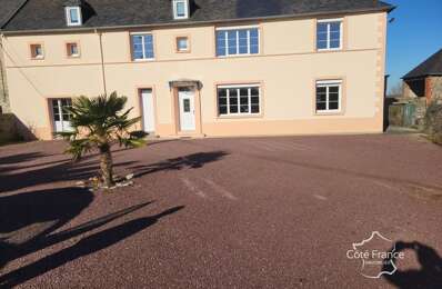 vente maison 170 000 € à proximité de Montmartin-en-Graignes (50620)