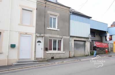 vente maison 59 900 € à proximité de Bourg-Fidèle (08230)