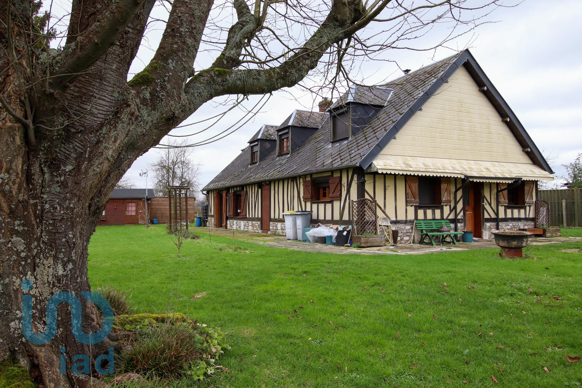 Vente Maison 143 m² à Bourneville-Sainte-Croix 235 000 €