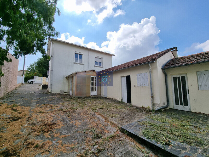 Villa / Maison  T5 à vendre Royan 17200