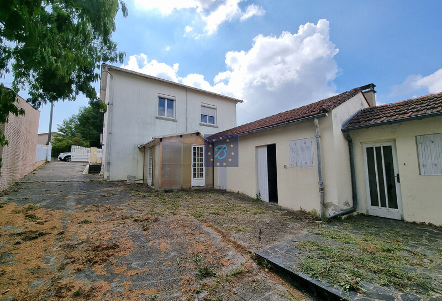 Maison 5 P+C — photo 1
