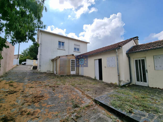 Maison 5 P+C — photo du bien