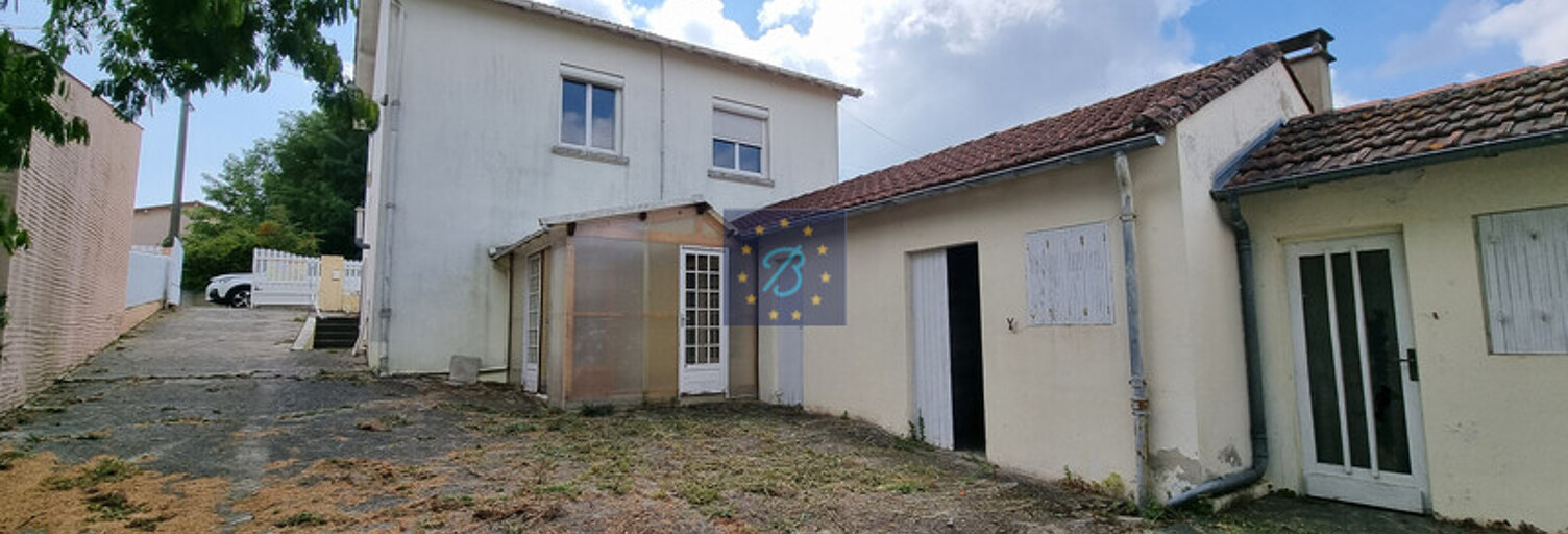 Maison 5 Pièces 114 m² à vendre à Royan (17200)