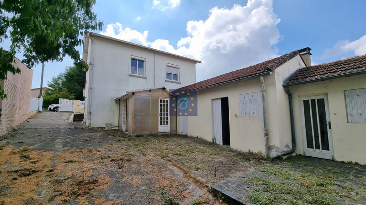 maison 5 pièces 114 m2 à vendre à Royan (17200)