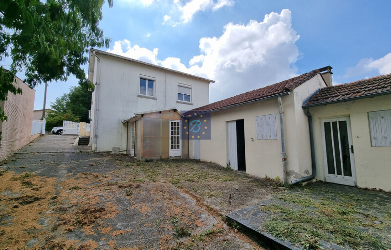 maison 5 pièces 114 m2 à vendre à Royan (17200)