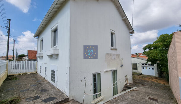 Villa / Maison 5 pièces  à vendre Royan 17200