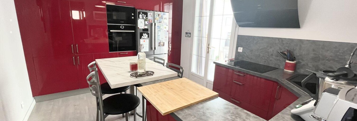 Maison 4 Pièces 137 m² à vendre à Le Grau-du-Roi (30240)
