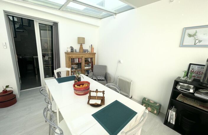 Maison : 2 appartements et grand garage — photo 5