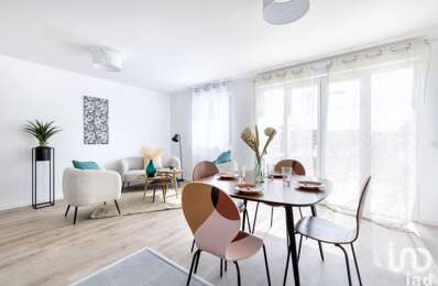 appartement 3 pièces 65 m2 à vendre à Claye-Souilly (77410)