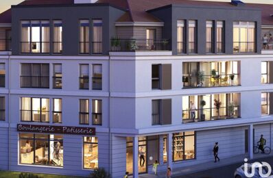 vente appartement 340 000 € à proximité de Le Pecq (78230)