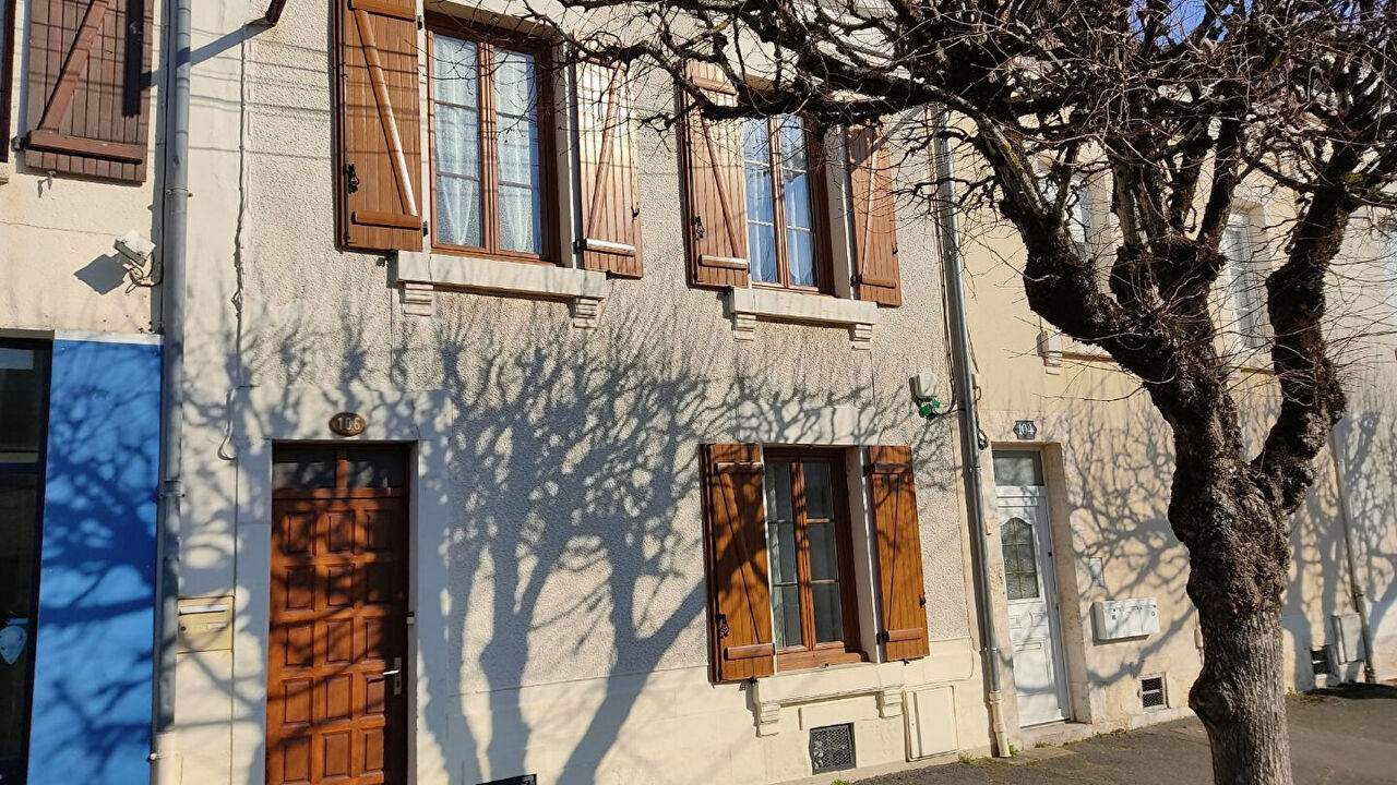 maison 6 pièces 139 m2 à vendre à Châteauroux (36000)