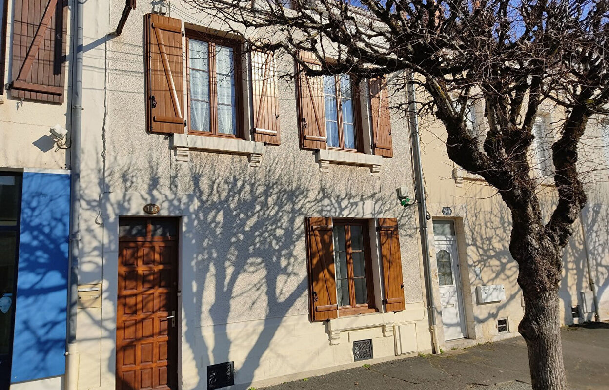 maison 6 pièces 139 m2 à vendre à Châteauroux (36000)
