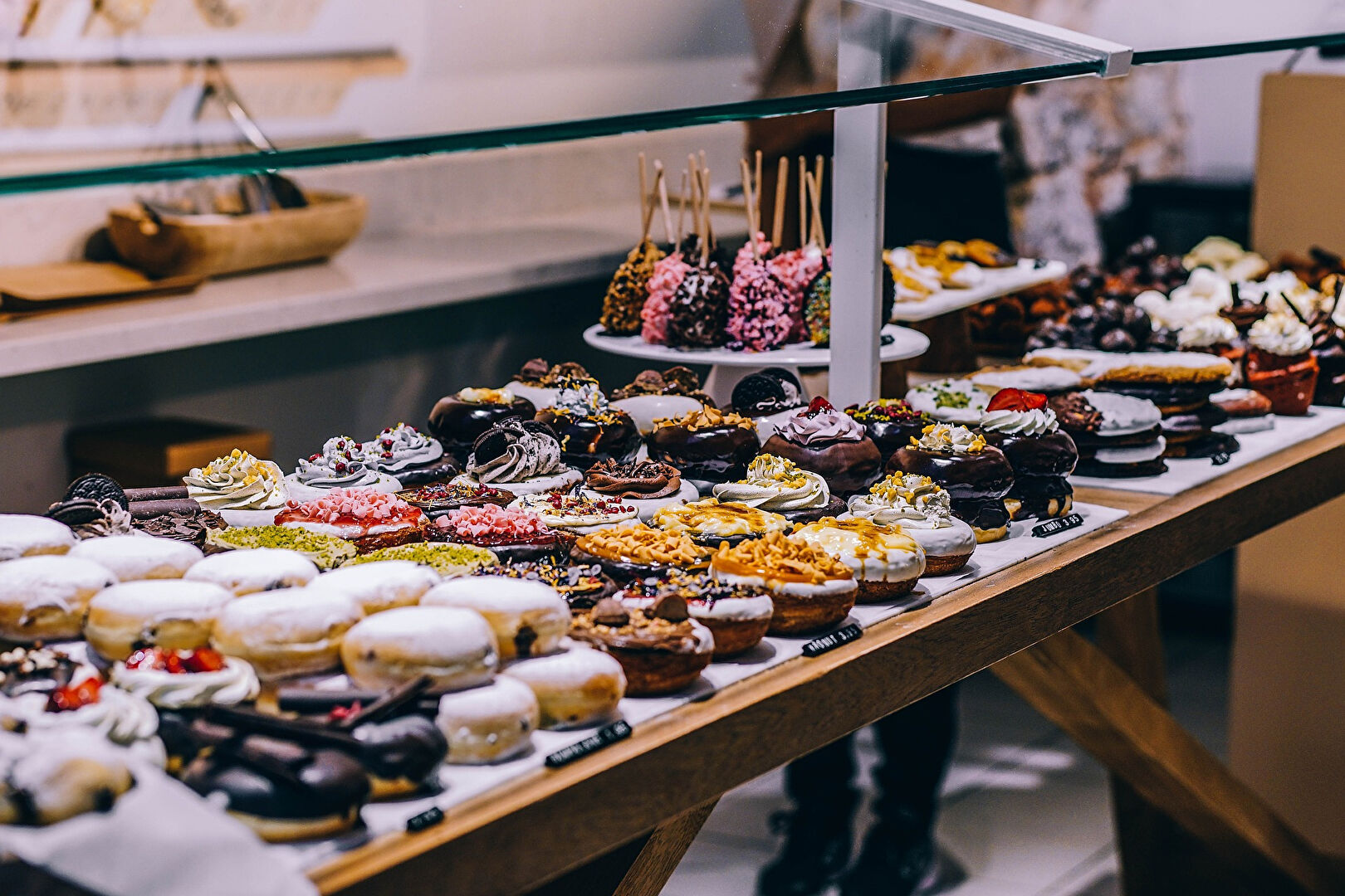 Fonds de commerce Pâtisserie - Toulouse Rémusat - 45 m²