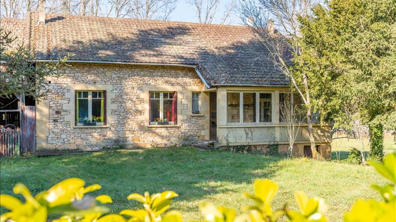 maison 6 pièces 101 m2 à vendre à Montferrand-du-Périgord (24440)