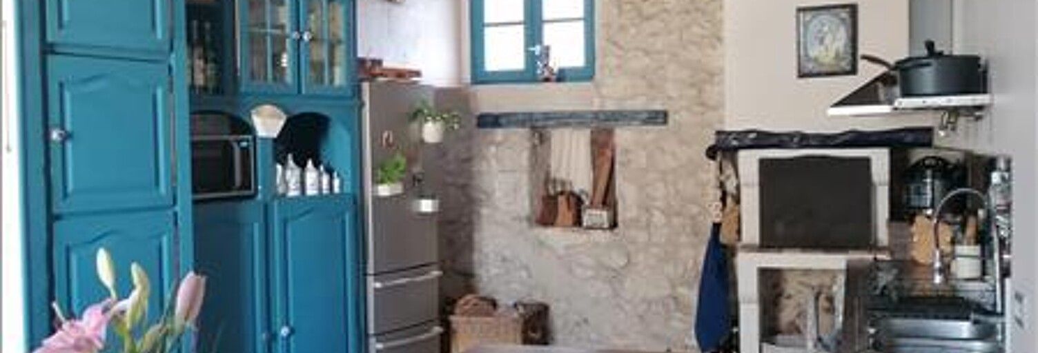 Appartement 6 Pièces 162 m² à vendre à Saint-Astier (24110)