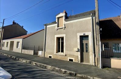 vente maison 123 625 € à proximité de Saint-Maur (36250)