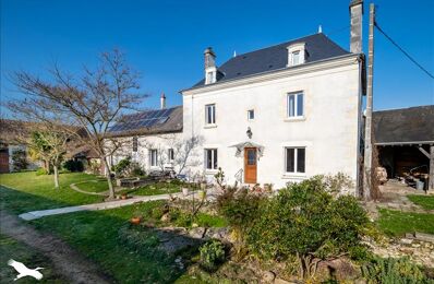 vente maison 385 075 € à proximité de Marigny-Marmande (37120)