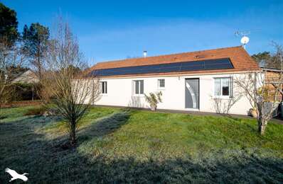 vente maison 233 200 € à proximité de Saint-Branchs (37320)