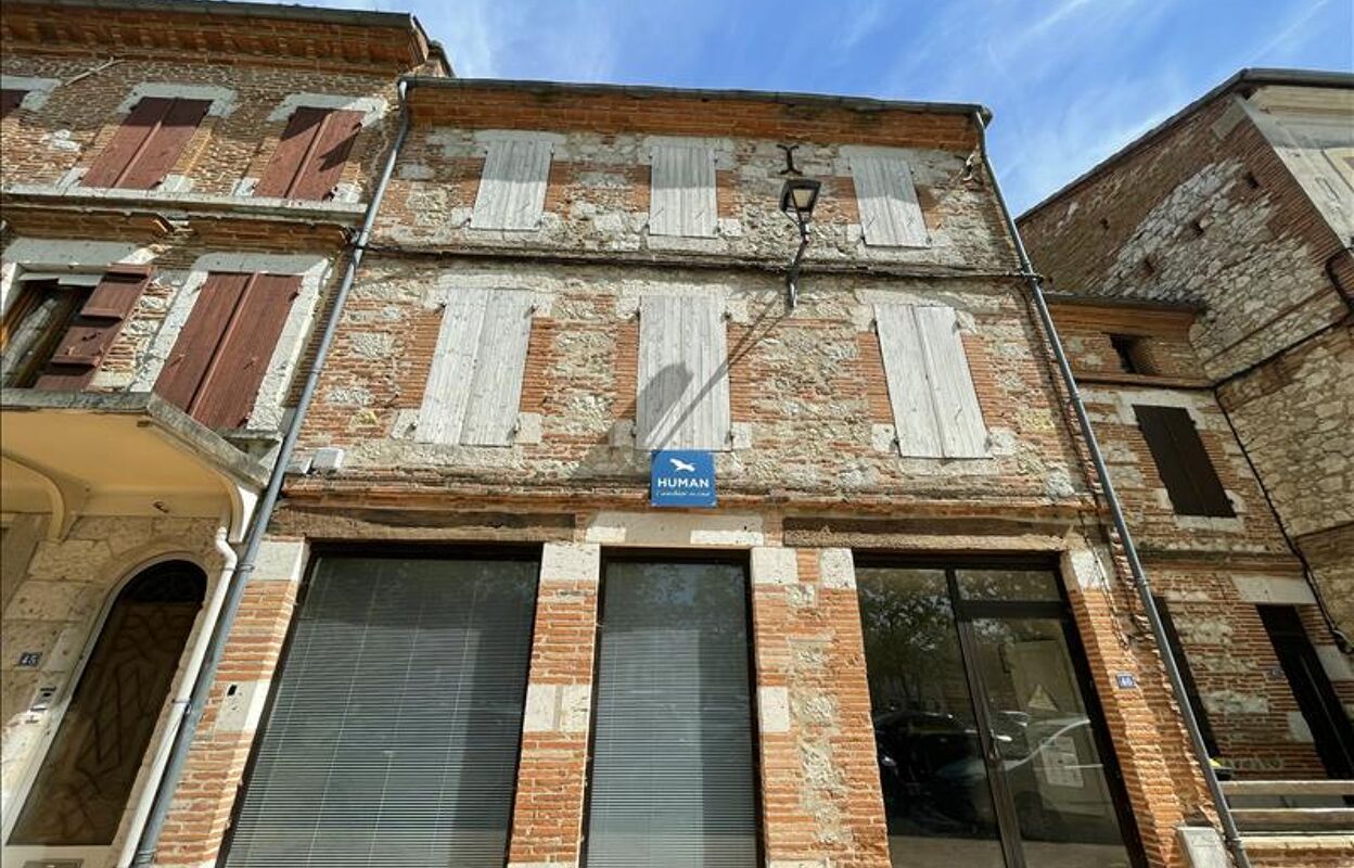 maison 7 pièces 170 m2 à vendre à Valence (82400)