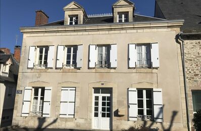 vente immeuble 139 750 € à proximité de Coussac-Bonneval (87500)