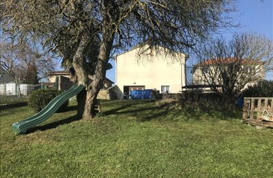 vente maison 160 500 € à proximité de Anville (16170)