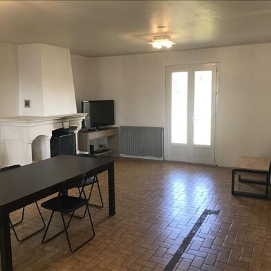 Maison 4 pièces 91 m²