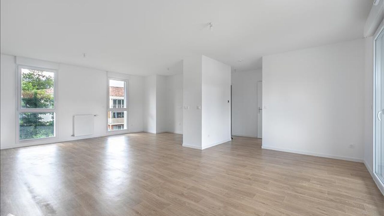 appartement 75 m2 à construire à Belin-Béliet (33830)