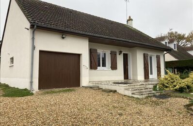 vente maison 144 450 € à proximité de Varennes-sur-Fouzon (36210)