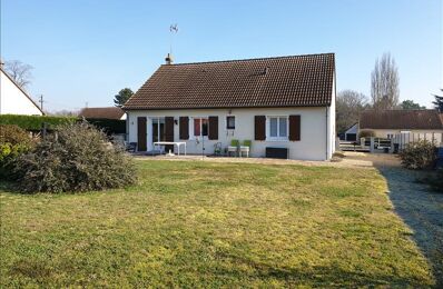 vente maison 123 625 € à proximité de Châtres-sur-Cher (41320)