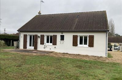 vente maison 123 625 € à proximité de Pruniers-en-Sologne (41200)