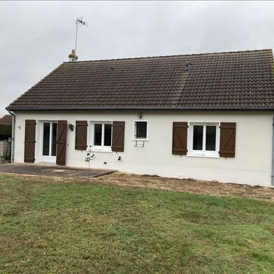 Maison 3 pièces 76 m²