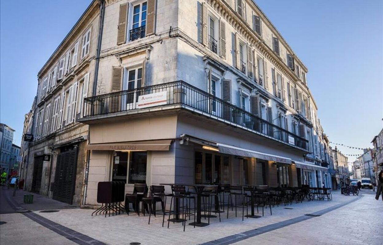 appartement 2 pièces 56 m2 à vendre à La Rochelle (17000)