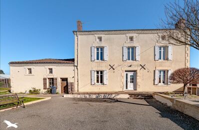 vente maison 181 050 € à proximité de Chaillac-sur-Vienne (87200)
