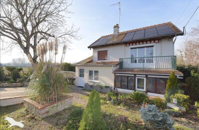 vente maison 160 500 € à proximité de Les Montils (41120)