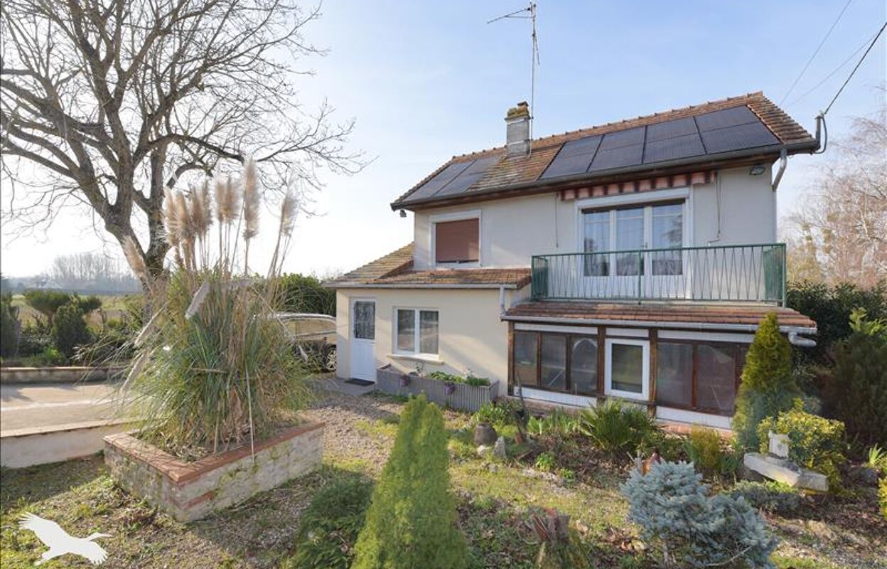 maison 3 pièces 102 m2 à vendre à Candé-sur-Beuvron (41120)