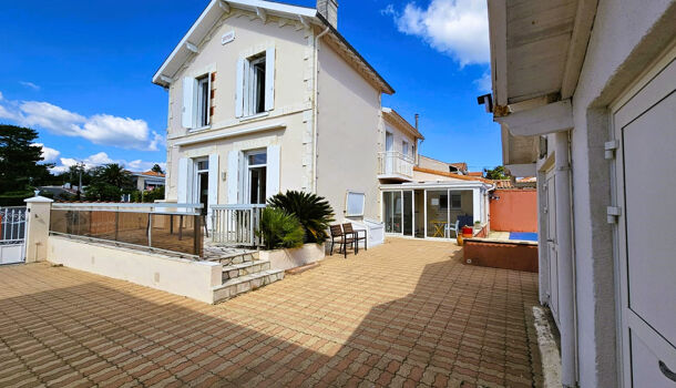 Villa / Maison 7 pièces  à vendre Vaux-sur-Mer 17640